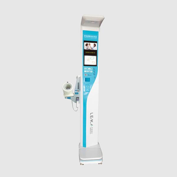 Self Service Physical Examination Machine with A4 Printer and Customizable Color