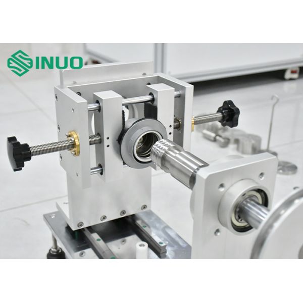 IEC 60238 Clause 16.2 Figure 6 Torque Test Apparatus With Lamp Holder Gauge E14/E27/E40