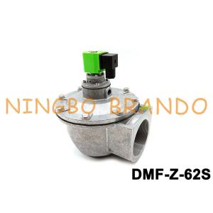 DMF-Z-62S клапан реактивного сопла ИМПа ульс 2,5 дюймов для системы сборника пыли