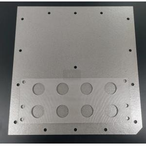 Material de aislamiento Capa de célula de mica / placa de mica utilizada como tablero de monitoreo de la batería