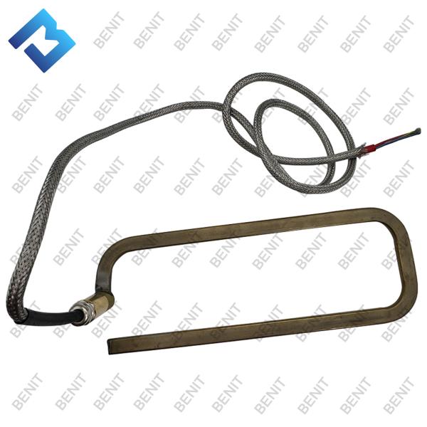 High Qualityer Electric Heating Rod for Asphalt Paver AB340V Ironing Board 0.4M Section 2060750