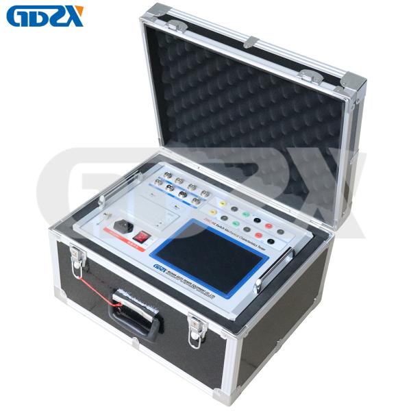 ZXKC-HE Easy Operation ZXKC-HE Switch Mechanical Characteristics Tester