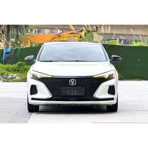 Changan Eado Cheap Fuel Fwd Used Fuel Compact Cars 2025 2024 2020 Gasoline Car