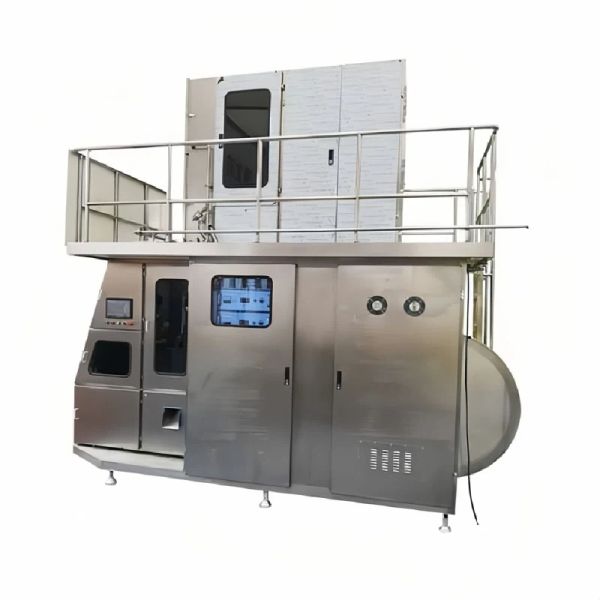 125ml - 200ml Milk Aseptic Filling Machine