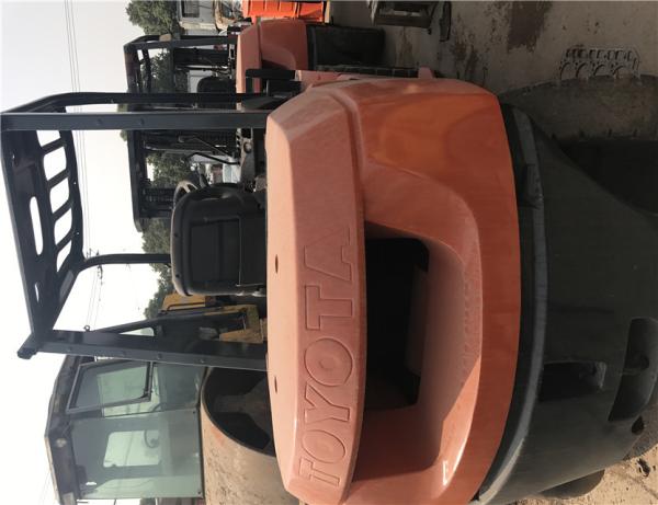 Manual 5ton Used toyota  FD50 Forklift/Original Diesel Forklift 5ton Forklift With Good Condition And Low Price
