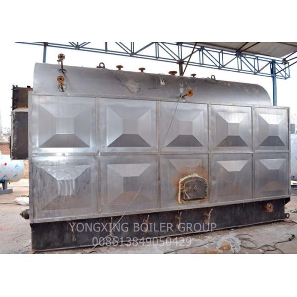 Commercial Biomass Fired Steam Boiler For Chemical Industry / School