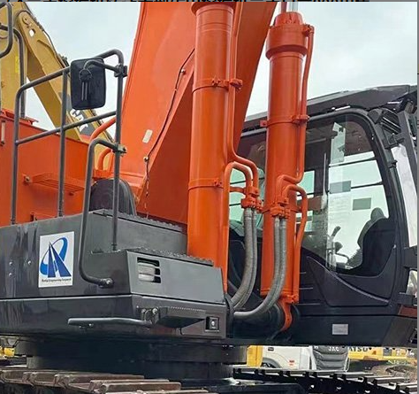 HITACHI ZAX890-5A Excavator Hydraulic Oil Cylinder For Machinery Repair Shops