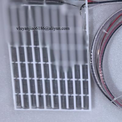 Industrial Water Heating Equipment PFA Frame Heater For Semiconductor Manufacturing