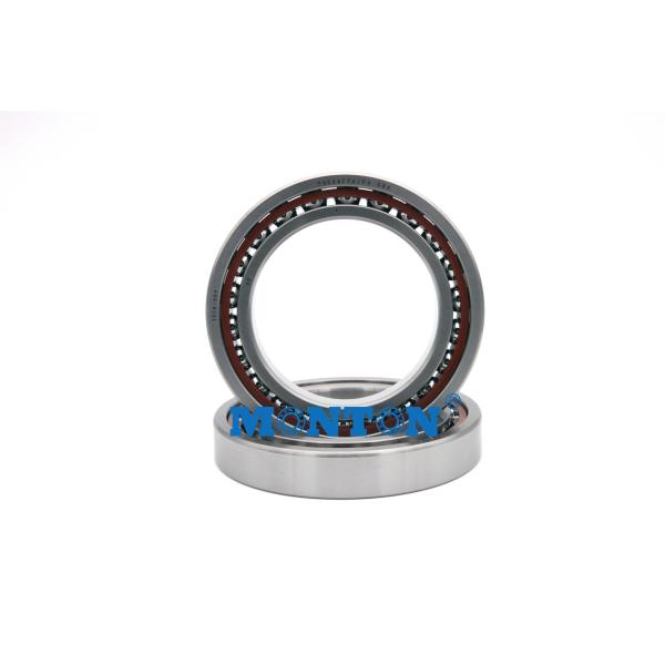 H7005C-2RZ/P4HQ1DBA SKF Angular Contact Ball Bearing With Ceramic Ball Fibre Retainer