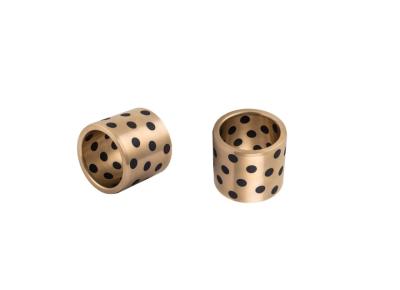 Standard Copper Alloy Oil-Free Bronze Bushing