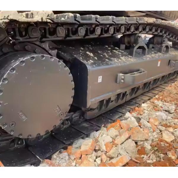 Used SANY 485H Old Crawler Excavator , 48.5ton Secondhand Digger Construction Equipment