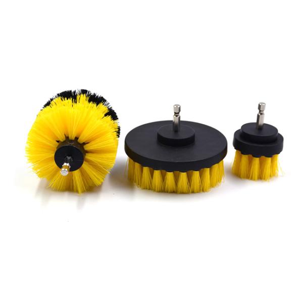 Прочное мягкое сверло Скруб аксессуары ванной комнаты чистки пола щетки