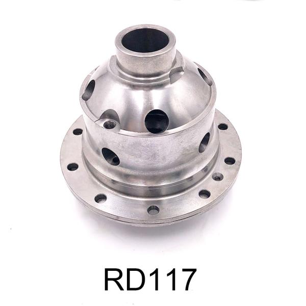 AR RD127 4x4 オフロード フロントおよびリアアクスル用ディファレンシャルロッカー