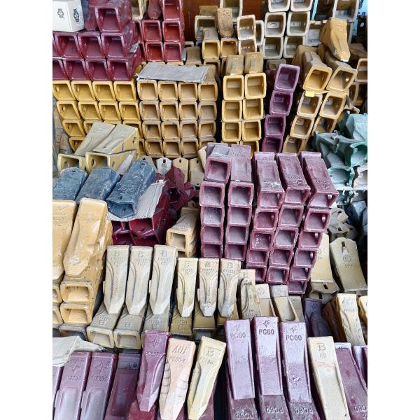 Диамант НБЛФ Части экскаватора Лучшая цена И сильный зуб для PC300 экскаватора