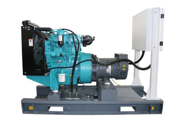 4 o curso 20KW 25KVA personalizou o gerador diesel silencioso, grupo de gerador de Perkins