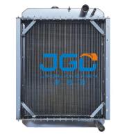 Fábrica Chinesa Fábrica Venda Direta Frigorífico de Óleo do Motor XG202J Radiador Rodoviário