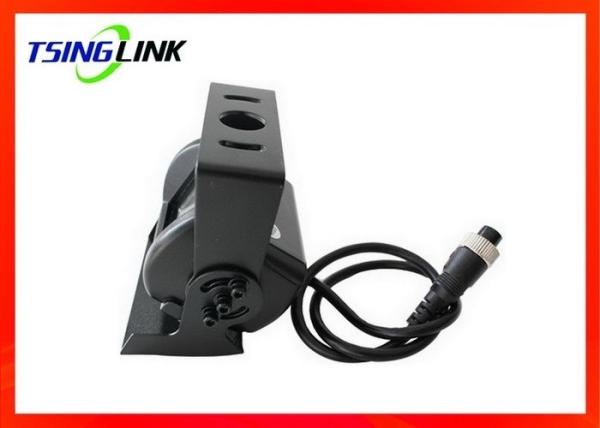 Waterproof IP66 Security Rear View Camera For Truck CMOS Sensor AHD Type