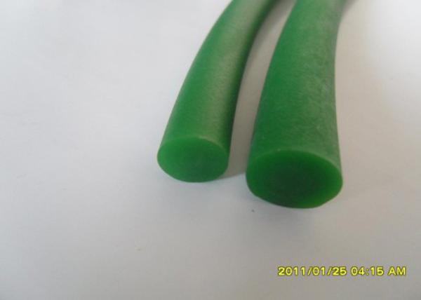 3mm-15mm diameter high quality Industrial Transmission PU Polyurethane Cord connected