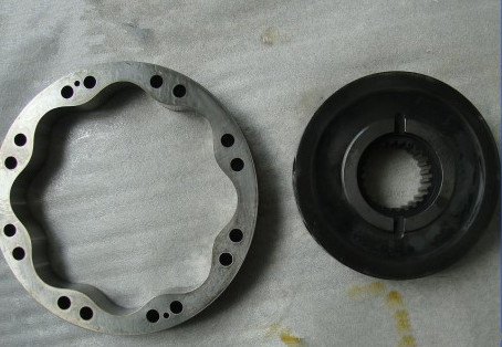 Hydraulic Piston Motors and Repair Kits Replacement parts for Poclain MS08-0-111-F08-2A40-E000 Made in China