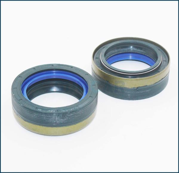 AT457280 473652 Combi Oil Seal For John Deere Backhoe Loader Casamento do eixo dianteiro 310J/K/L/SJ/SK/SL 315SJ/SK/SL 325J/K/SK