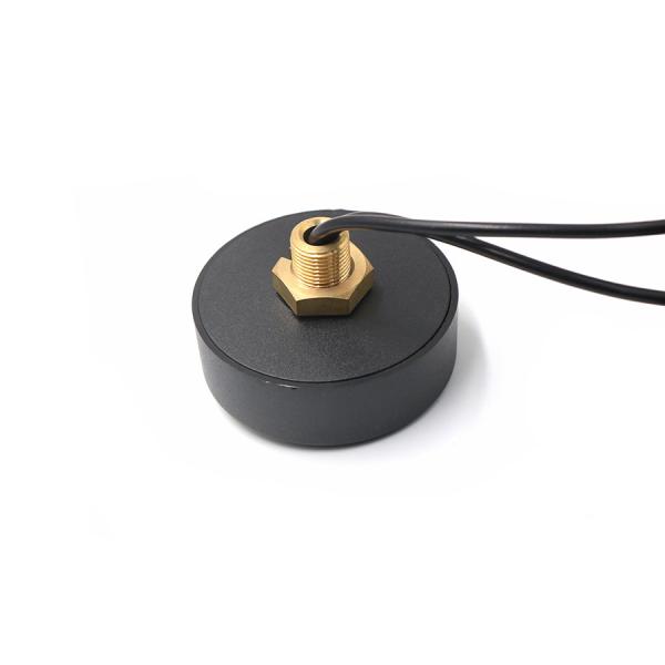 Antenna de navegação marinha ativa Antenna de tempo 1575 /-5 MHz 5M BNC Plug masculino para GPS de navio