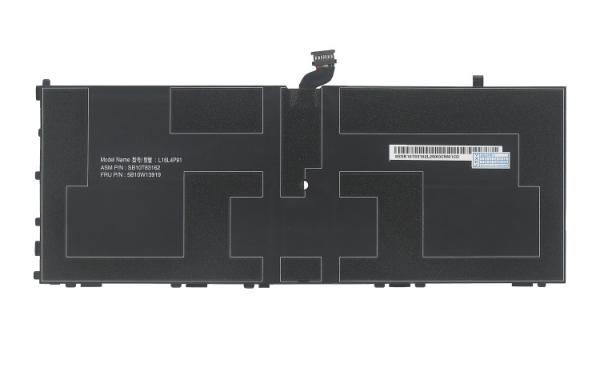 OEM Factory for Lenovo Thinkpad X1 Tablet Gen 3 Battery Pack L16L4P91 5440mah/42wh for Lenovo Thinkpad Lapop TP00089A Black