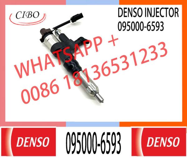  denso 095000-6590 fuel injector assy 095000-6592 fuel oil pump injector 095000-6593