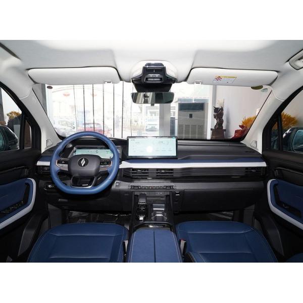 Livan Geely Ruilan 9 EV Car 470km Range Pure Ev Cars New Energy Vehicles