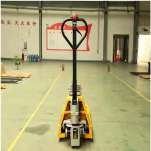 Electric Pallet Truck