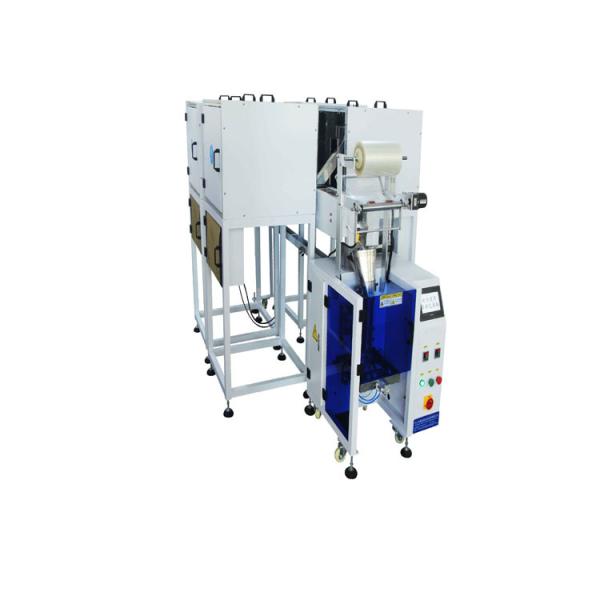 Manufacturer's price Toothpick Tablet Counting Auto Plastic Film Sealing Bag Packaging Machine
