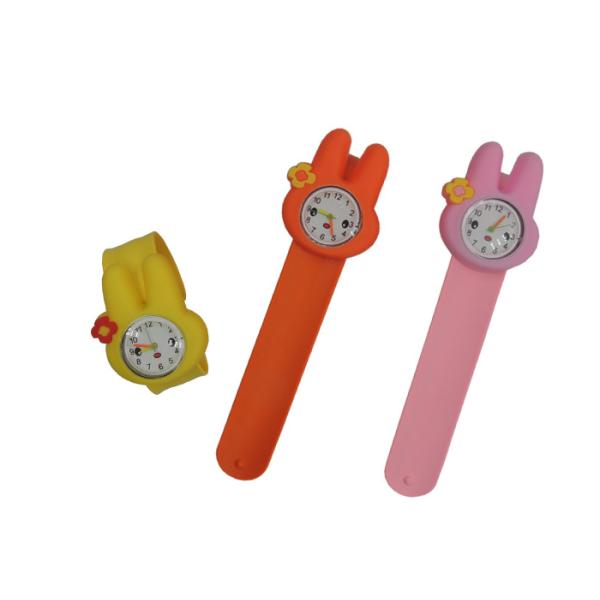 Peppa Pig Garfield animal Children's Electronic Silicone Watch LED Touch Cartoon Watch Promotion Custom Gift Cartoon