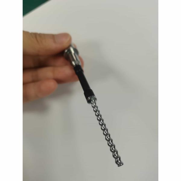 Wear Resistant Eccentric Stator Eccentric Rotor Volumetrically Accurate  For Valve