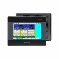 Pixeles del panel de control IP65 480*272 de la pantalla táctil HMI de TK6043FH