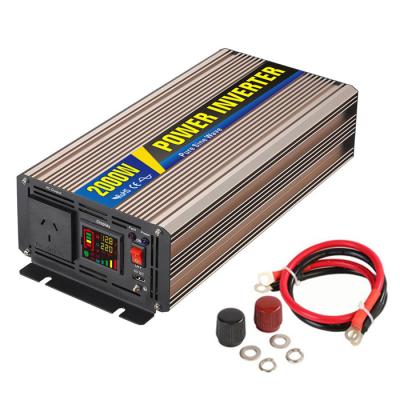 inversor de alta frequência do poder 2000W