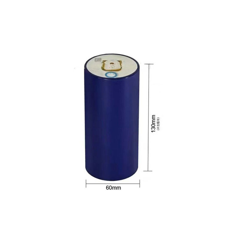 Cylindrical LFP Lithium Battery 3.2V 46.5Ah 60130 LiFePO4 Cell for E-bike Battery and Energy Storage