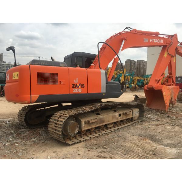 Used ZX200 ZX240 ZX350 EX200 Japan Good Condition Hydraulic Digger Excavator For Sale