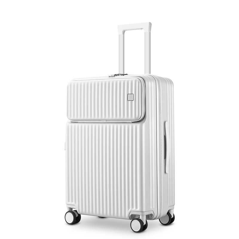 ABS Wheel Business Laptop Suitcase Laptop Compartment Portable Closet Luggage