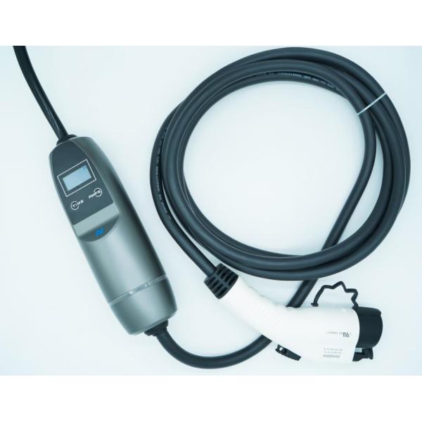 заряжатель типа 1 J1772 портативный Ev типа 2 7kw для дома с гарантией 1 года