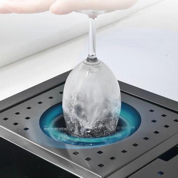 Home Hotel Restaurant Washroom Ceramic Sink Countertop Wash Basin Above Counter Basin