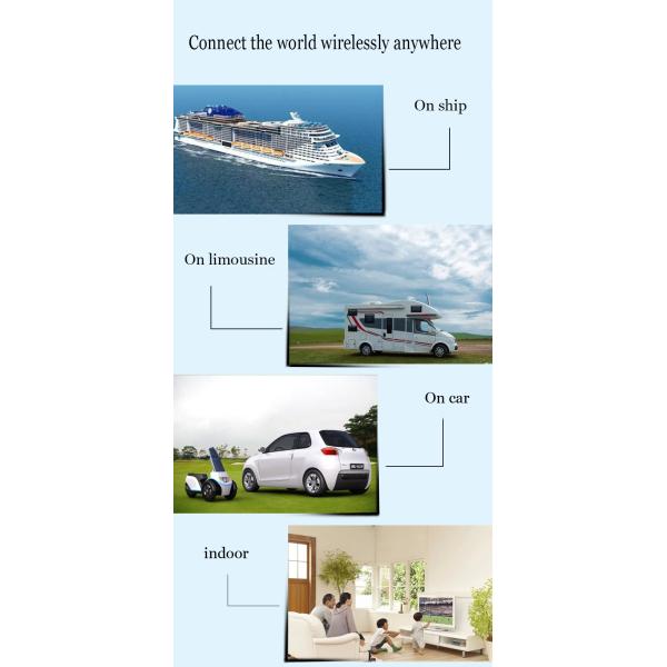 Монтаж магнитной базы DVB-T2 антенны и кабеля RG58 для цифрового типа HD спутникового ТВ