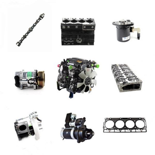 Yunnei High Quality Engine Supercharge Genuine Part for JAC Light Duty Truck-New Condition Part Code HA1505 HP55