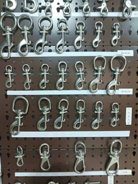 stainless steel  rigging hardware ,stainless steel D ring ,O ring ,triangles ,ratchets ,cam strap hardware