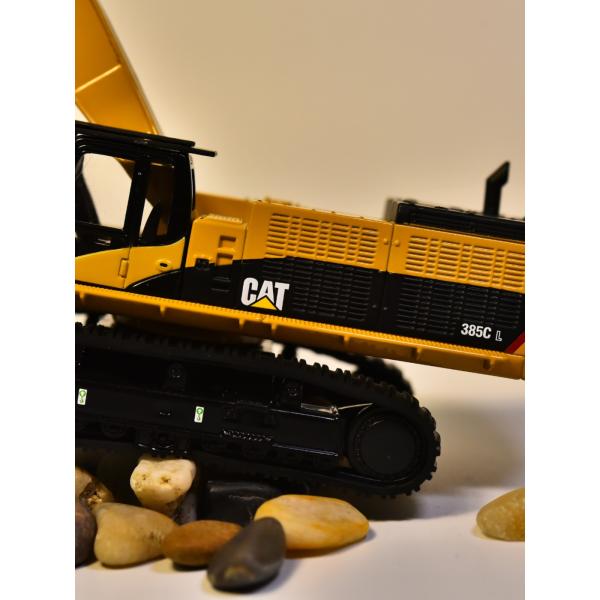 Alloy Excavator Model cat 385c 1/64