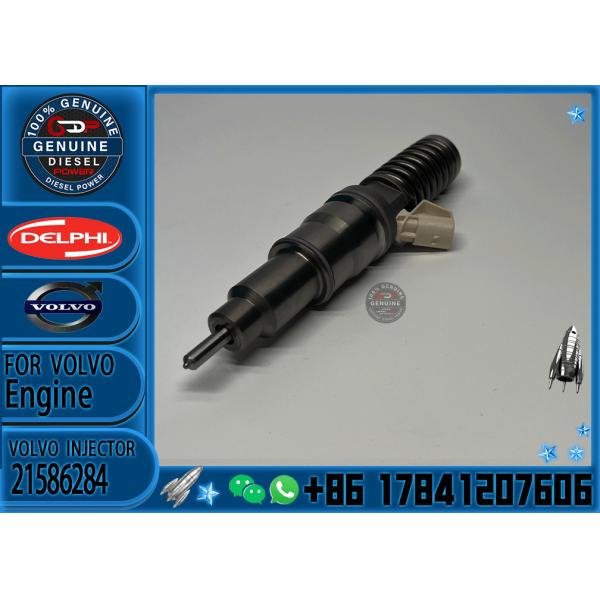 Boca BEBE4C13001 de la inyección de carburante del inyector de combustible diesel del alto rendimiento 21586284 para el AUTOBÚS de VOLVO D12