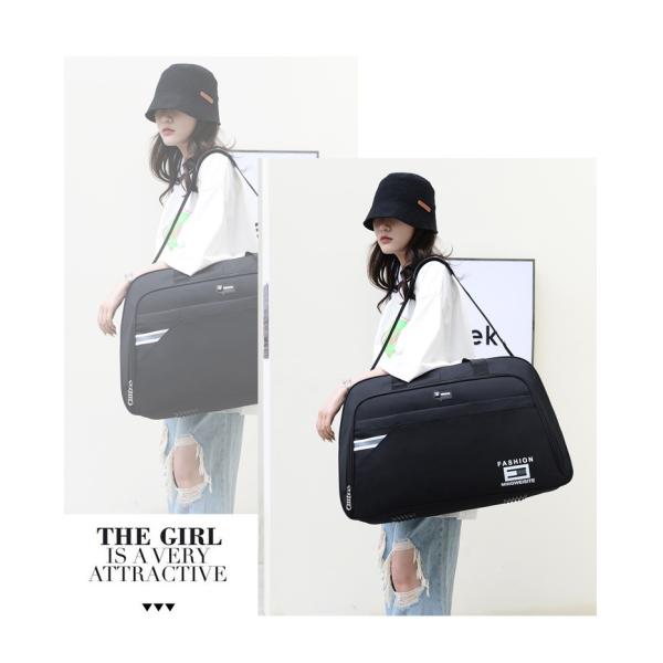 Men's Shoulder Bag Waterproof Oxford Male Travel Bags for Daily Life Pattern Type other