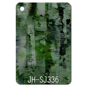 Пластиковый лист акрилового стекла плексигласа для оформления дома лампы