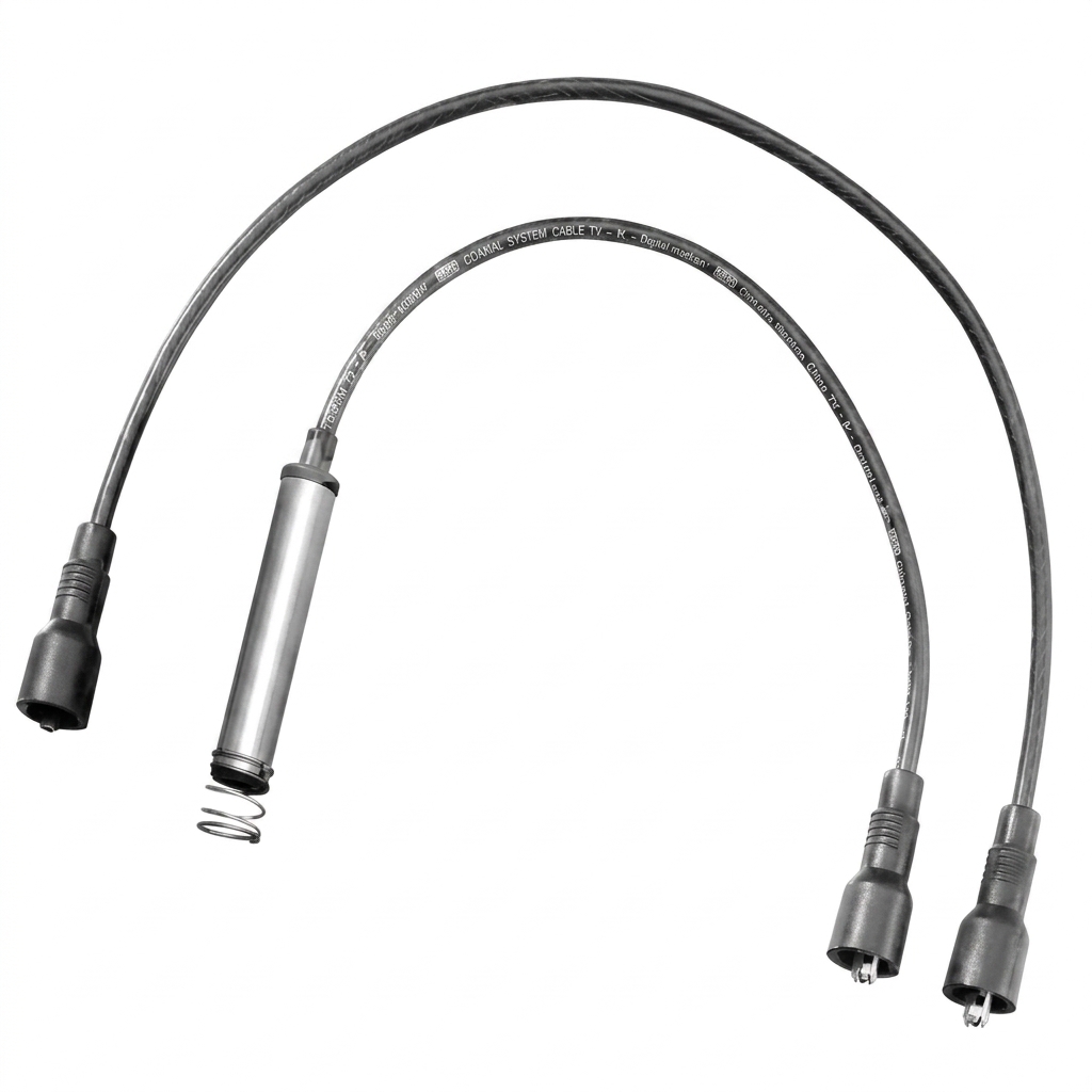 Ignition Wire Set - OE: 16 12 482