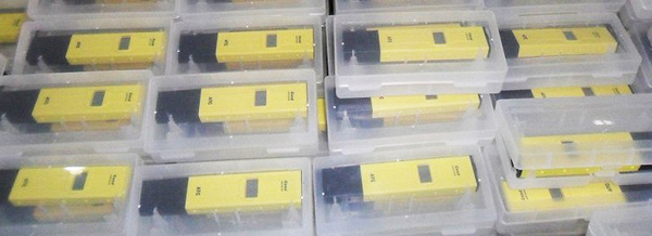 PH-108 PH-009II portable Pen PH tester meter with ATC