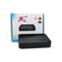 La TV compose le boîtier décodeur de Youtube de boîte du T2 TV de DVB