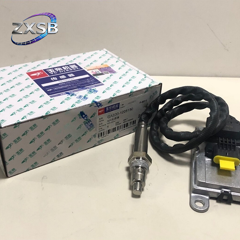 Original YUCHAI Spare Parts 24V New NOX Sensor GA500-1205150